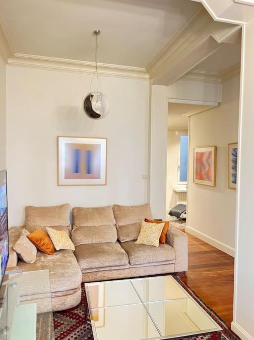 Apartamento En Bilbao Kültér fotó