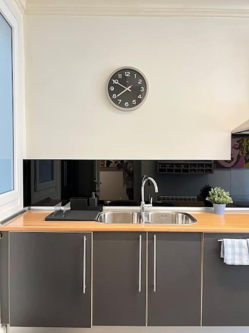 Apartamento En Bilbao Kültér fotó