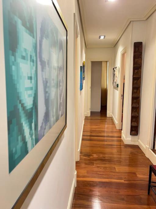 Apartamento En Bilbao Kültér fotó