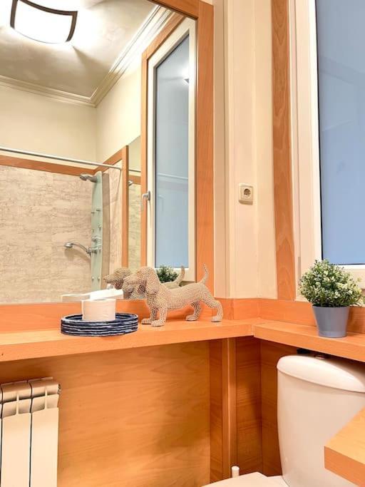 Apartamento En Bilbao Kültér fotó